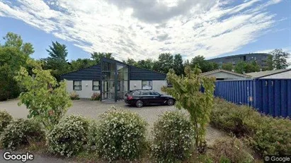 Lager til leie i Køge – Bilde fra Google Street View