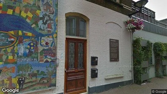 Commercial properties for rent i Oss - Photo from Google Street View