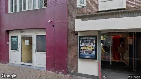Lokaler til leje i Amsterdam Centrum - Foto fra Google Street View
