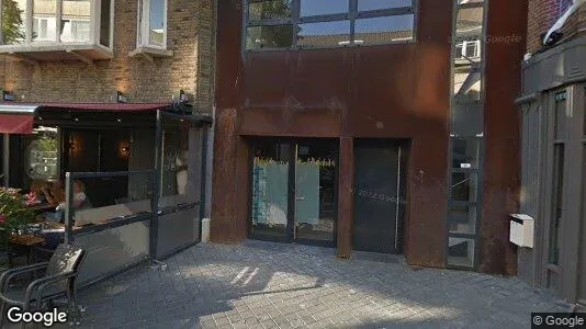 Gewerbeflächen zur Miete i Heerlen – Foto von Google Street View