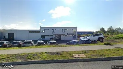 Lagerlokaler til leje i Reykjavik Árbær - Foto fra Google Street View