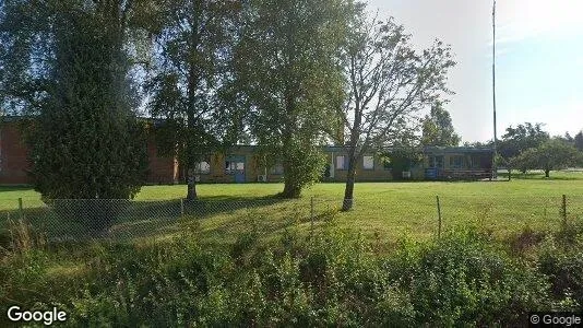 Werkstätte zur Miete i Värnamo – Foto von Google Street View