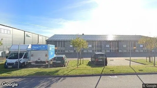 Industrial properties for rent i Helsingborg - Photo from Google Street View