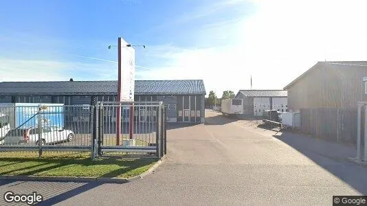 Industrial properties for rent i Helsingborg - Photo from Google Street View