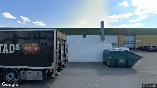 Werkstätte zur Miete i Gävle – Foto von Google Street View