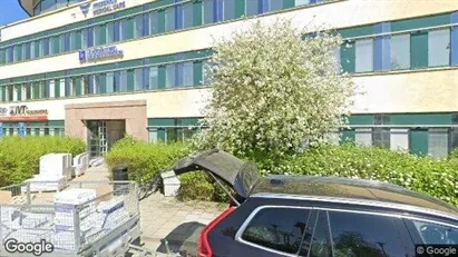 Werkstätte zur Miete in Sollentuna – Foto von Google Street View