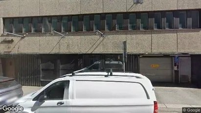 Værkstedslokaler til leje i Gøteborg Centrum - Foto fra Google Street View