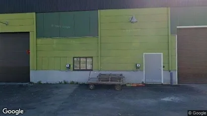Industrial properties for rent in Skellefteå - Photo from Google Street View