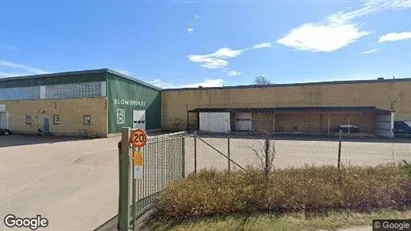 Werkstätte zur Miete in Kalmar – Foto von Google Street View