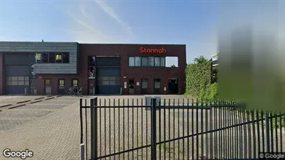 Gewerbeflächen zur Miete in Lisse – Foto von Google Street View