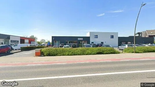 Lokaler til leje i Halle - Foto fra Google Street View