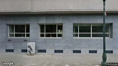 Lokaler til leje i Stad Brussel - Foto fra Google Street View
