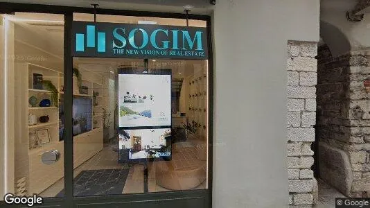 Commercial properties for sale i Como - Photo from Google Street View