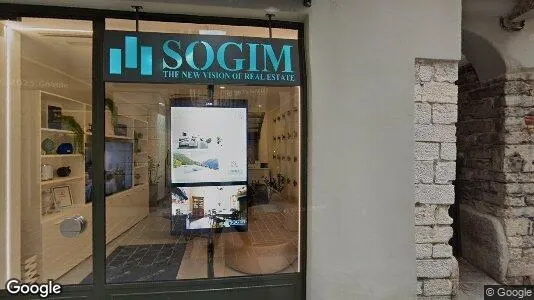 Commercial properties for sale i Como - Photo from Google Street View