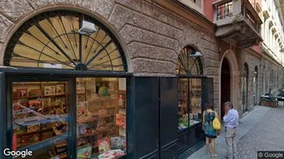 Företagslokaler till salu i Como – Foto från Google Street View