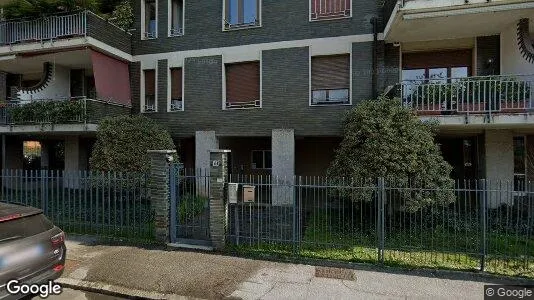 Commercial properties for sale i Monza - Photo from Google Street View