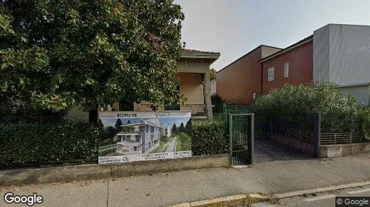Commercial properties for sale i Monza - Photo from Google Street View