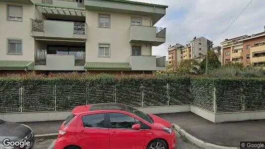 Commercial properties for sale i Monza - Photo from Google Street View
