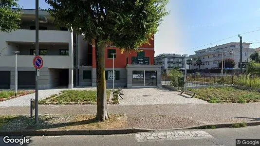 Office spaces for sale i Mariano Comense - Photo from Google Street View