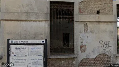 Commercial properties for sale in Monza - Photo from Google Street View