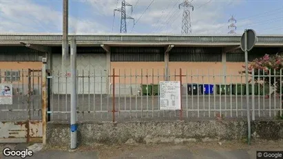 Magazijnen te huur in Settimo Milanese - Foto uit Google Street View
