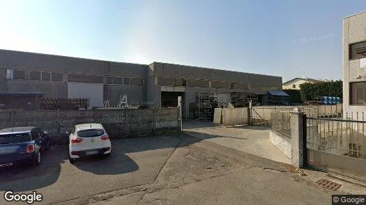 Warehouses for sale i Mozzate - Photo from Google Street View