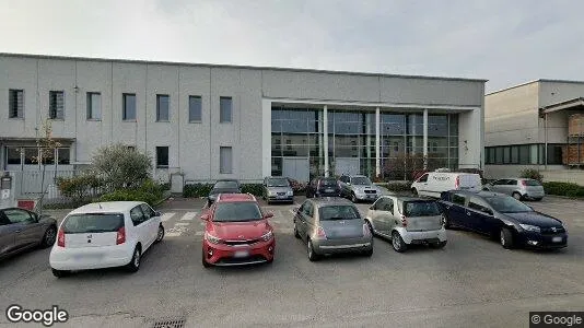 Warehouses for sale i Lissone - Photo from Google Street View