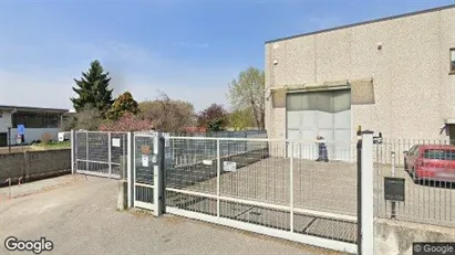 Warehouses for sale in Sovico - Photo from Google Street View