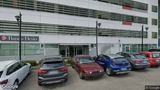 Commercial properties for sale i Desio - Photo from Google Street View