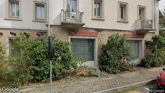 Commercial properties for sale i Seveso - Photo from Google Street View