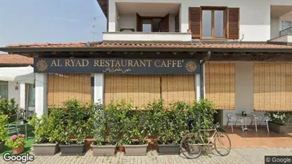 Lagerlokaler til leje i Mozzate - Foto fra Google Street View