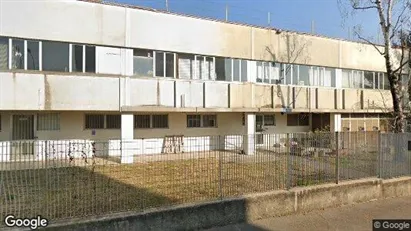 Lagerlokaler til leje i Mozzate - Foto fra Google Street View