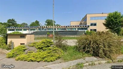 Lagerlokaler till salu i Missaglia – Foto från Google Street View