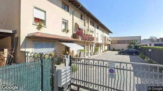 Warehouses for sale i Cantù - Photo from Google Street View
