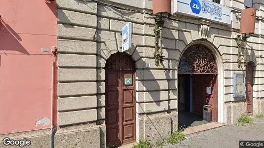 Lager zur Miete i Legnano – Foto von Google Street View