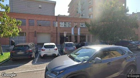 Lager til leie i Sesto – Bilde fra Google Street View