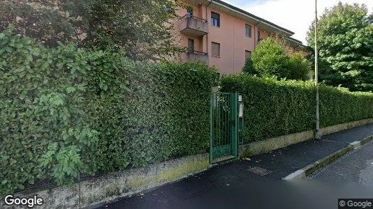 Lager til leie i Lurate Caccivio – Bilde fra Google Street View