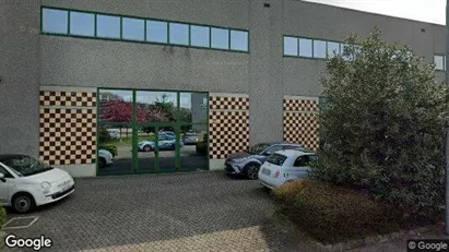 Warehouses for rent in Macherio - Photo from Google Street View