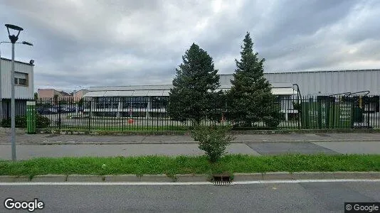 Lagerlokaler til leje i Biassono - Foto fra Google Street View