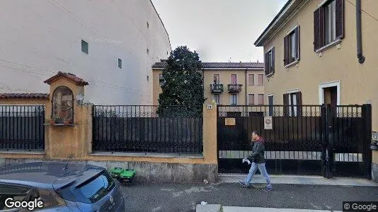 Garages for sale i Monza - Photo from Google Street View