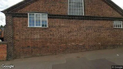 Lokaler til leje i Lichfield - Staffordshire - Foto fra Google Street View