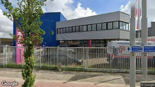 Commercial properties for rent i Beverwijk - Photo from Google Street View