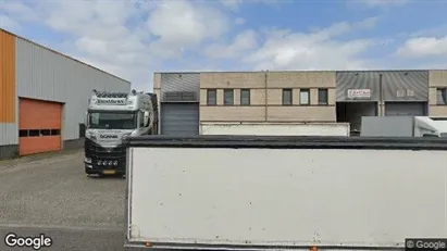 Commercial properties for rent in Hellevoetsluis - Photo from Google Street View