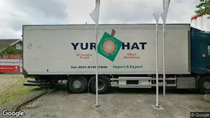 Lokaler til leje i Enschede - Foto fra Google Street View