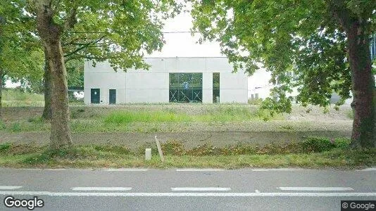 Gewerbeflächen zur Miete i Ranst – Foto von Google Street View