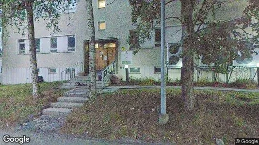Lokaler til leje i Helsinki Läntinen - Foto fra Google Street View