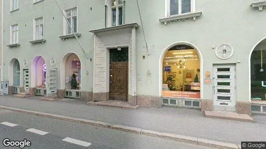 Büros zur Miete i Helsinki Eteläinen – Foto von Google Street View
