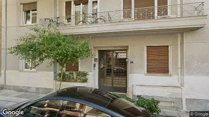 Office spaces for sale in Athens Ampelokipoi - Photo from Google Street View