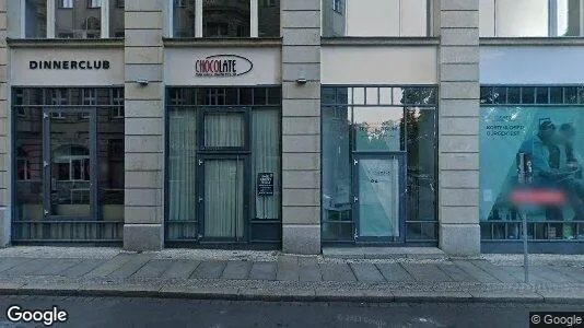 Kontorer til leie i Leipzig – Bilde fra Google Street View