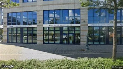 Kontorer til leie i Leipzig – Bilde fra Google Street View